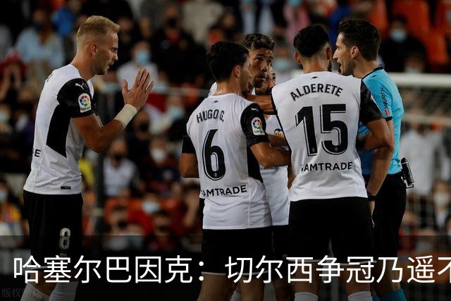 哈塞尔巴因克：切尔西争冠乃遥不可及，稳定防守是关键