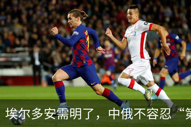 埃尔多安需明了，中俄不容忍“第二印度”重现上合